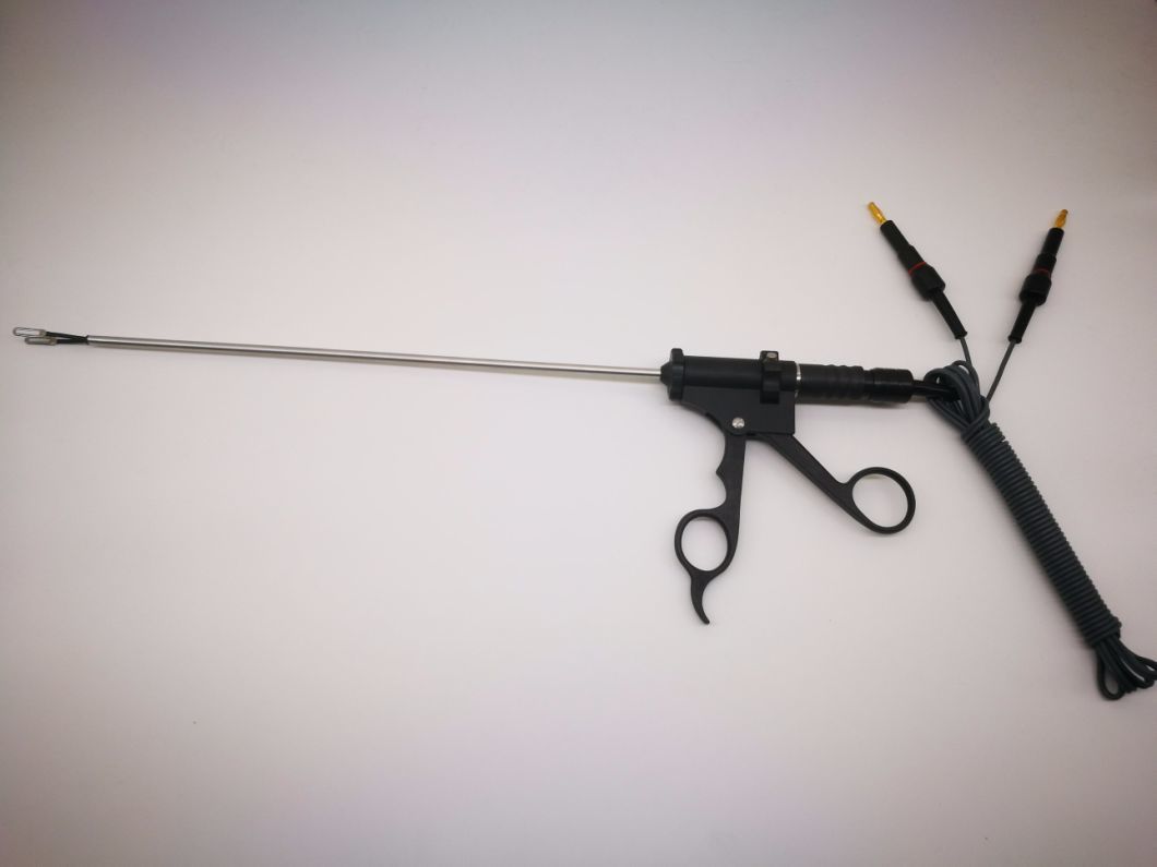 Bipolar Forceps for Laparocopy Surgery