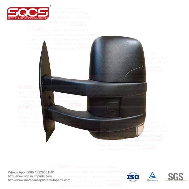 Auto Parts Rear View Mirror 5801367639 3800414 5801367610 For Iveco Daily V 2011-2014