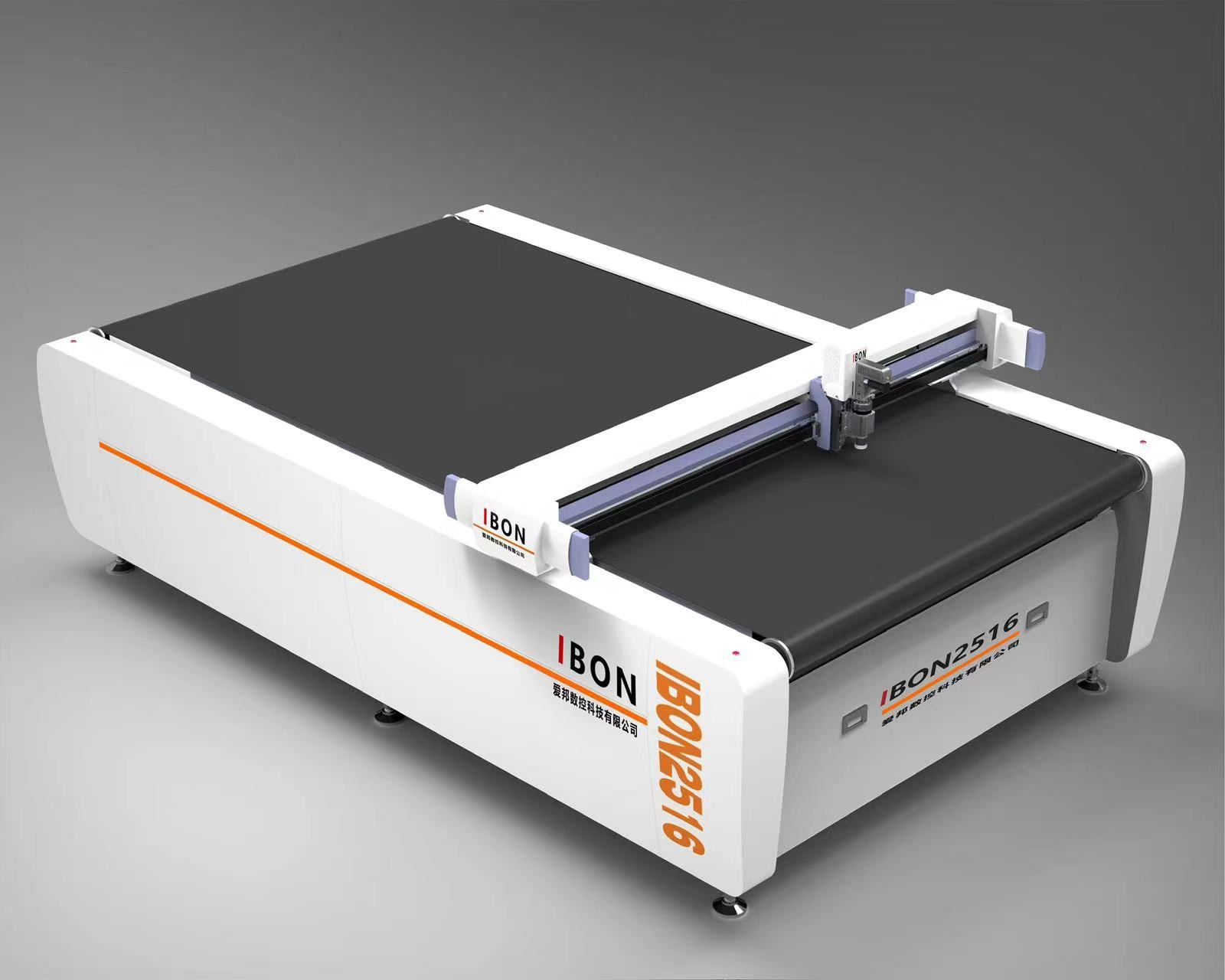 Klingerite Sheet Gasket Mining Industry Digital Cutting Machine \ Knife Cutting System