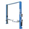 Buy cheap 4000kg Clear Floor Two Post Lift Electrical Lock Release from wholesalers