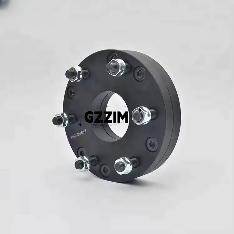Car Wheel Spacer Forged Aluminum 6x139.7 To 5x114.3 Conversion Wheel Adapters Spacer