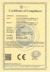Guangdong Sanwood Technology Co.,Ltd Certifications