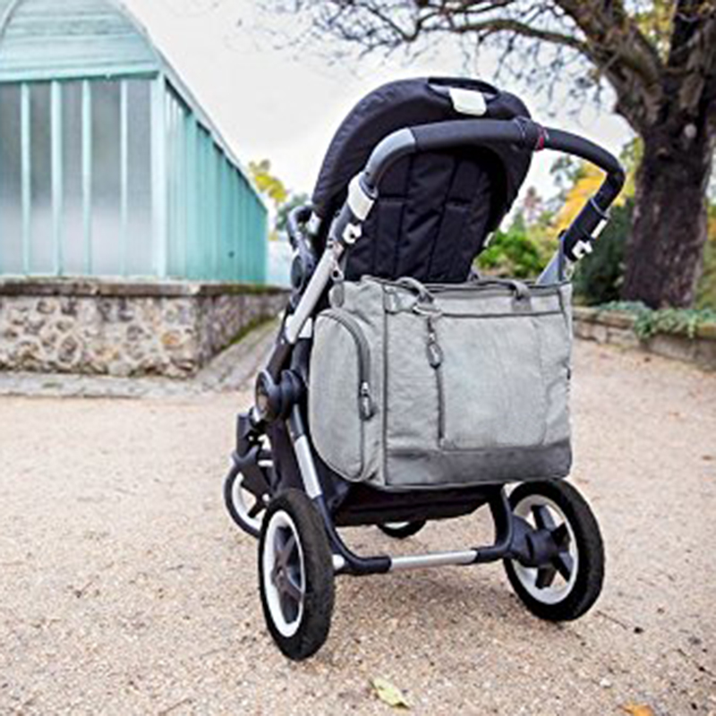 Amazing design new style Baby Diaper bag mommy maternity bag