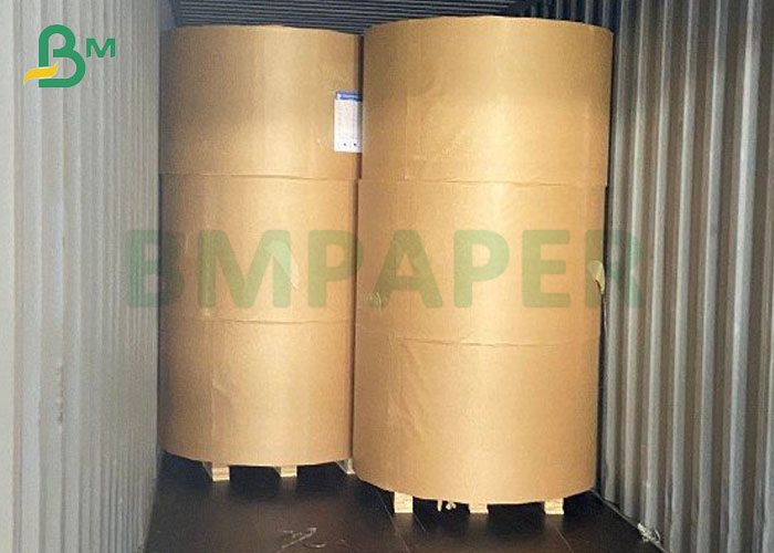 80# 100# Double Sided Coated Matte Text Cover Paper Board 17 * 27inches 