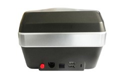 Stocked Integrated MyKad Reader for Malaysian Customs Single Step OCR and 2-Port USB Hub