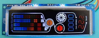 digital fan speed controller
