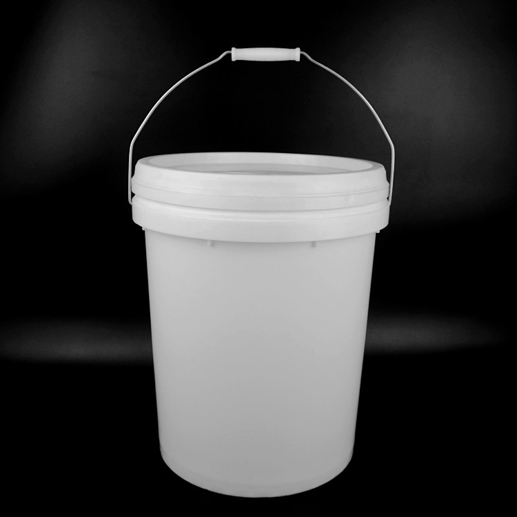 19L 30*27*38cm Lubricant Bucket 5 Gallon Plastic Container With Lids