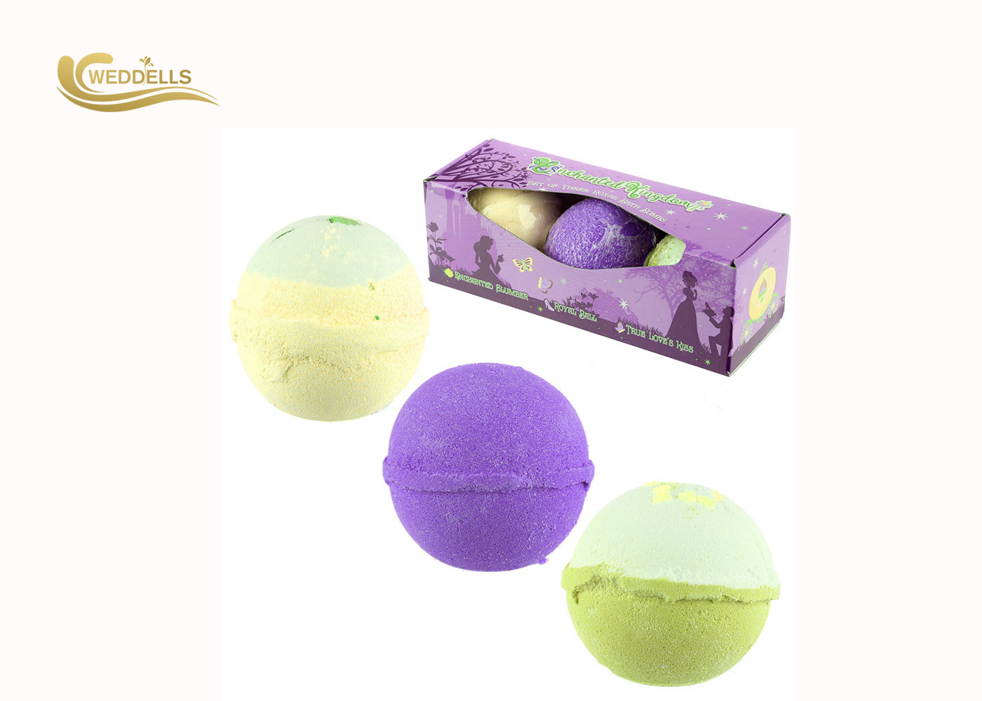 Private Label Natural Bath Bomb Gift Sets Supplies Bath Bombs