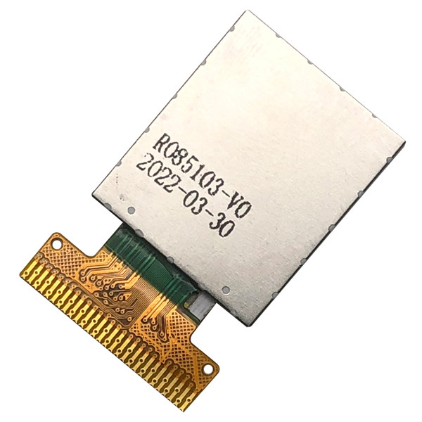Quality 0.85 Inch IPS TFT LCD, Square Type TFT LCD Display With MCU Interface