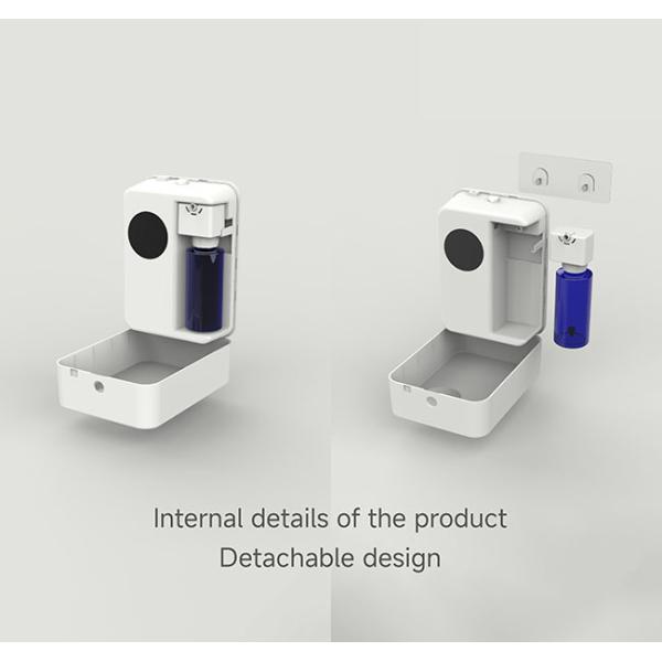 C300 Wall Mounted Smart Fragrance Diffuser Wireless Control Automatic Aroma Diffuser