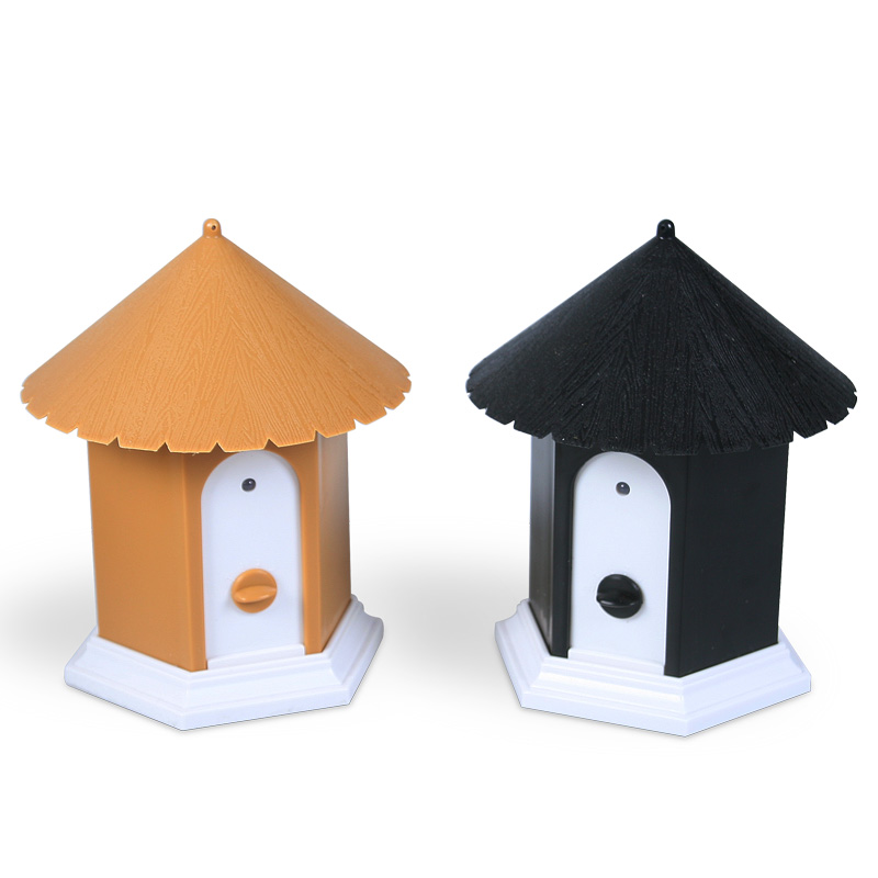 Outdoor Bark Control