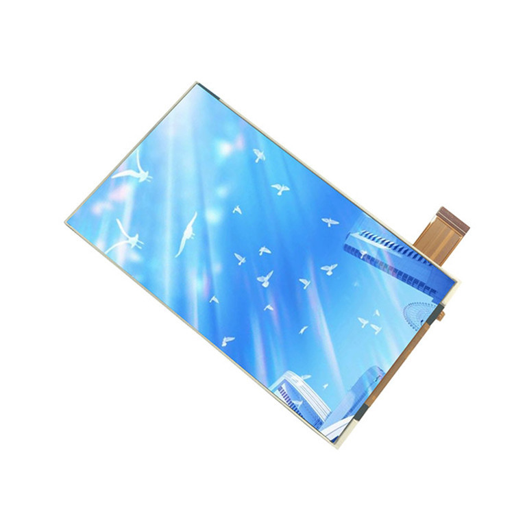 3.97′′ 480RGB X 800 300cd/M2 LCD Touch Module