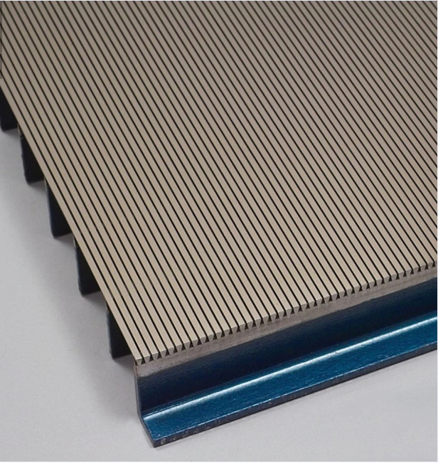 0.2 0.3 0.5 0.75mm Slot Wedge Wire Filter 304 Ss