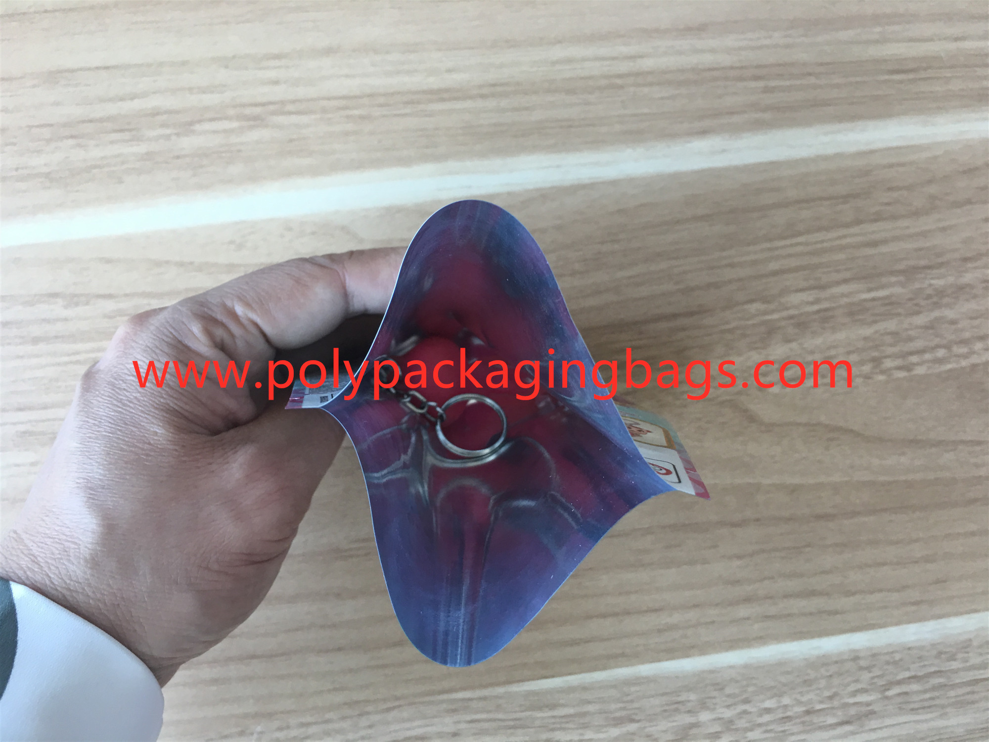 Composite Packaging Plastic Bags For Children 'S Toys , Cartoon , Gift