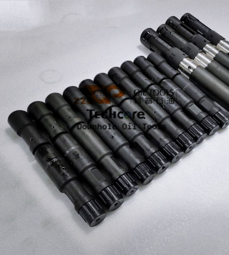 String Swivel Joint Oilfield Wireline Tools 1.5" QLS Connection