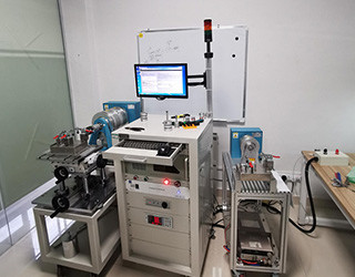Precision Motive Portable Motor Test System