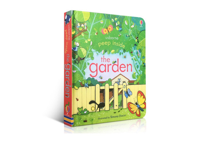 Digital Printing Personalized Hardcover Children'S Books Eco - Friendly Material