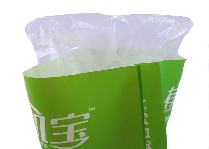 Food Grade PP Woven Packaging Bags Matt Lamination 50 X 84Cm size