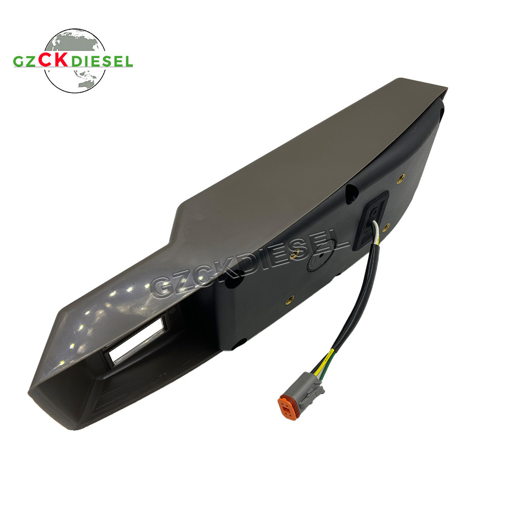Monitor Display Panel 21N8-30015 21E8-30013 21E8-30016 for Hyundai R225-7 R215-7 R290LC-7
