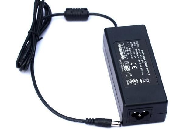 Desktop 12 Volt 7 Amp Power Supply 85Watt power adapter For Monitoring Equipmen/medical facility
