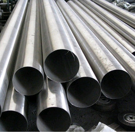 High Pressure Steel Pipe Low Carbon Steel Tube ASTM A53 GR.B