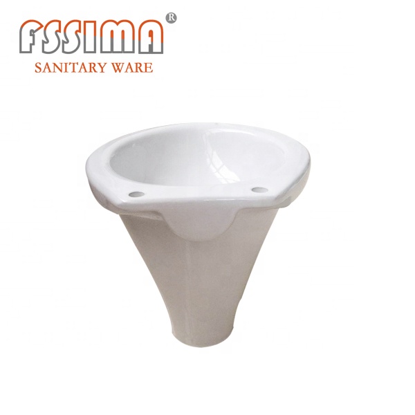 Washdown One Piece Floor Mounted Toilet S Trap Bathroom Sanitary Ware