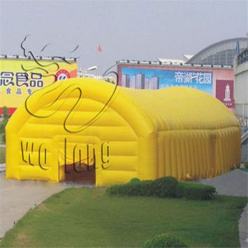 large inflatable tent, inflatable party tent