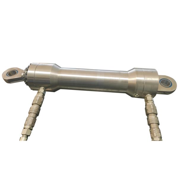 Small Double-Acting Hydraulic Cylinder 80 56-350 Horizontal Lift Cylinder