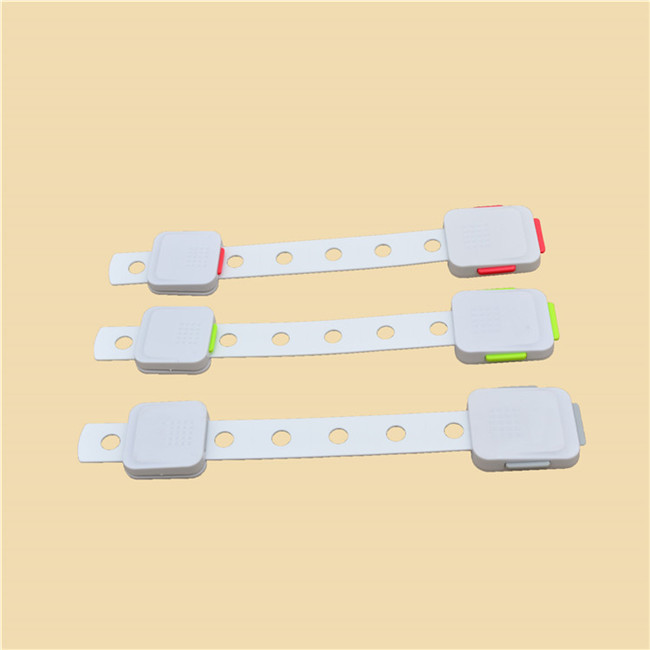 Durable Child Safety Cabinet Locks Multifunctional Adjustable Strap Length