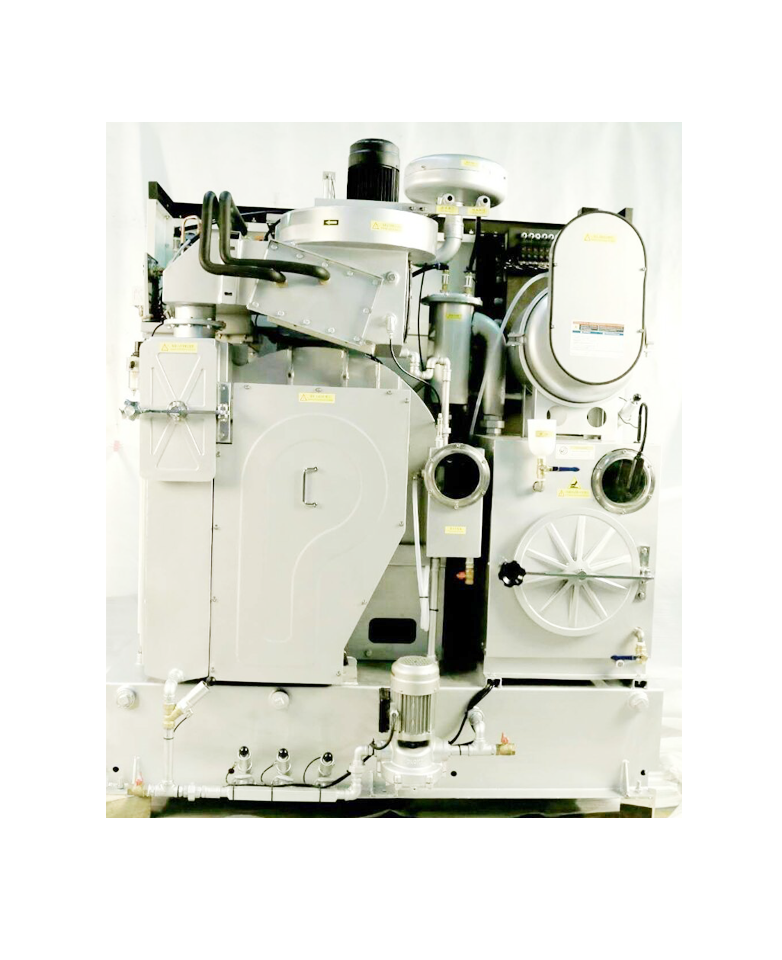 1.5kw Commercial Dry Cleaning Machine Hotel Dry Washing Machines 12kg