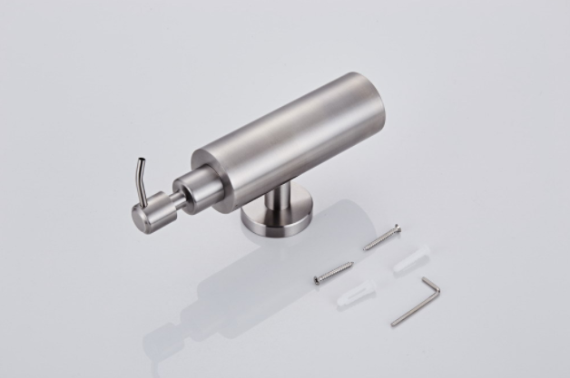 Hotel Bathroom Liquid Soap Dispenser Wall Mounted Soap Dispenser Holder