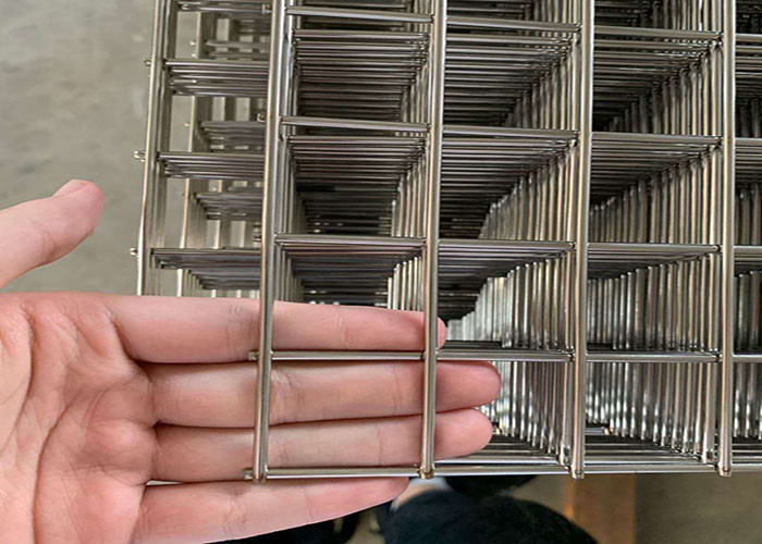 304 Stainless Steel Mesh Panels , 316l Rust Proof Wire Mesh