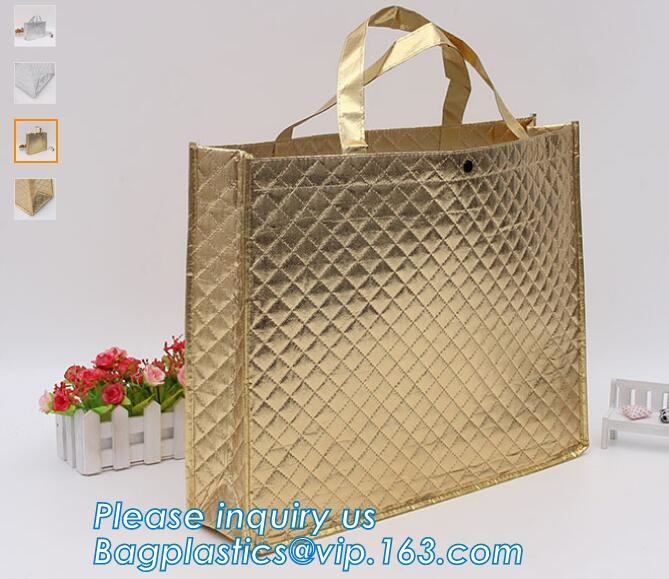 cooler bag waterproof oxford shoulder bag ice pack thermal picnic lunch box vehicle insulation bag for meal drinks pack