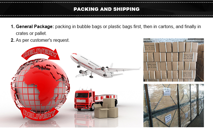 Customizable High Precision Metal CNC Machining Parts CNC Laser Cutting Machine Parts