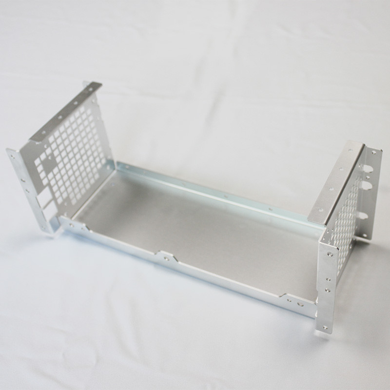 OEM Anti Oxidation Precision Sheet Metal Parts Housing For Electronic Device Frame