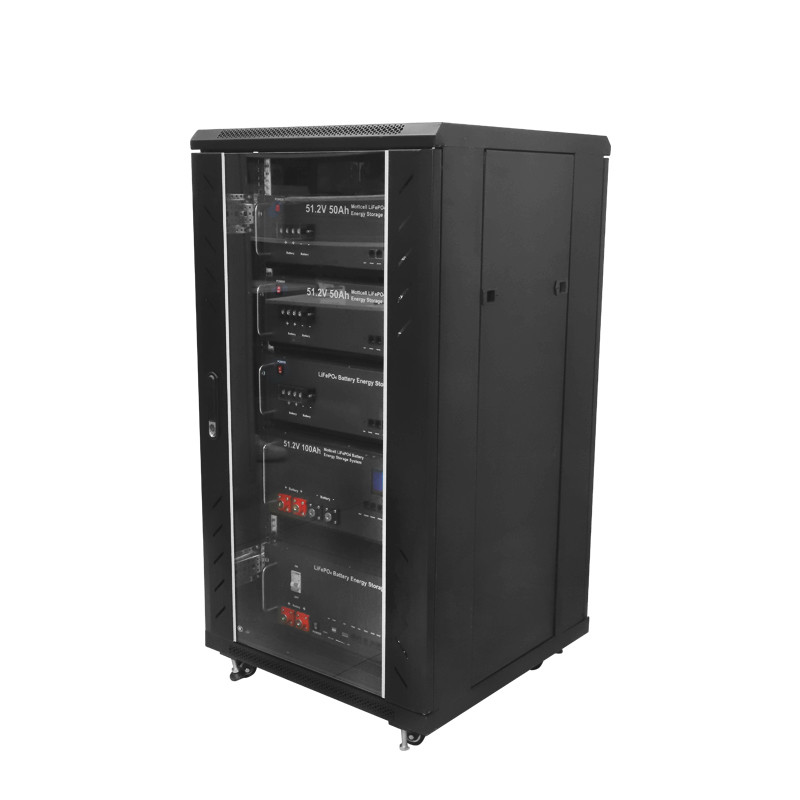 48V 100ah Lifepo4 19”RACK ESS Industrial Lithium Battery Pack Energy Storage System For Telecom