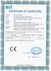 Yihan (shenzhen) Automation Equipment Co., Ltd. Certifications