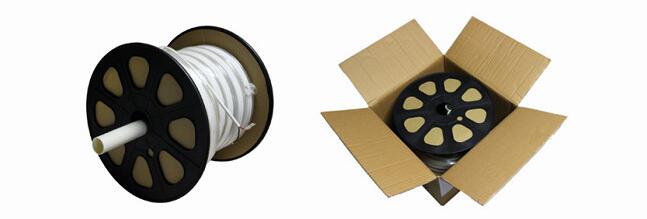 24V IP68 IK08 DMX 5050 LED Neon Flex Strip Lights with 8 Pixel per Meter
