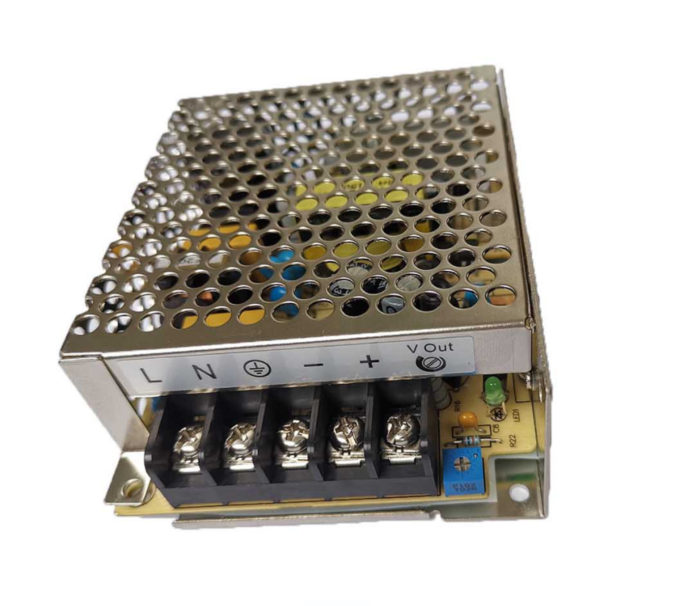 Overload Proof 100 Watt Power Supply , Full Load Computer Smps Power Supply
