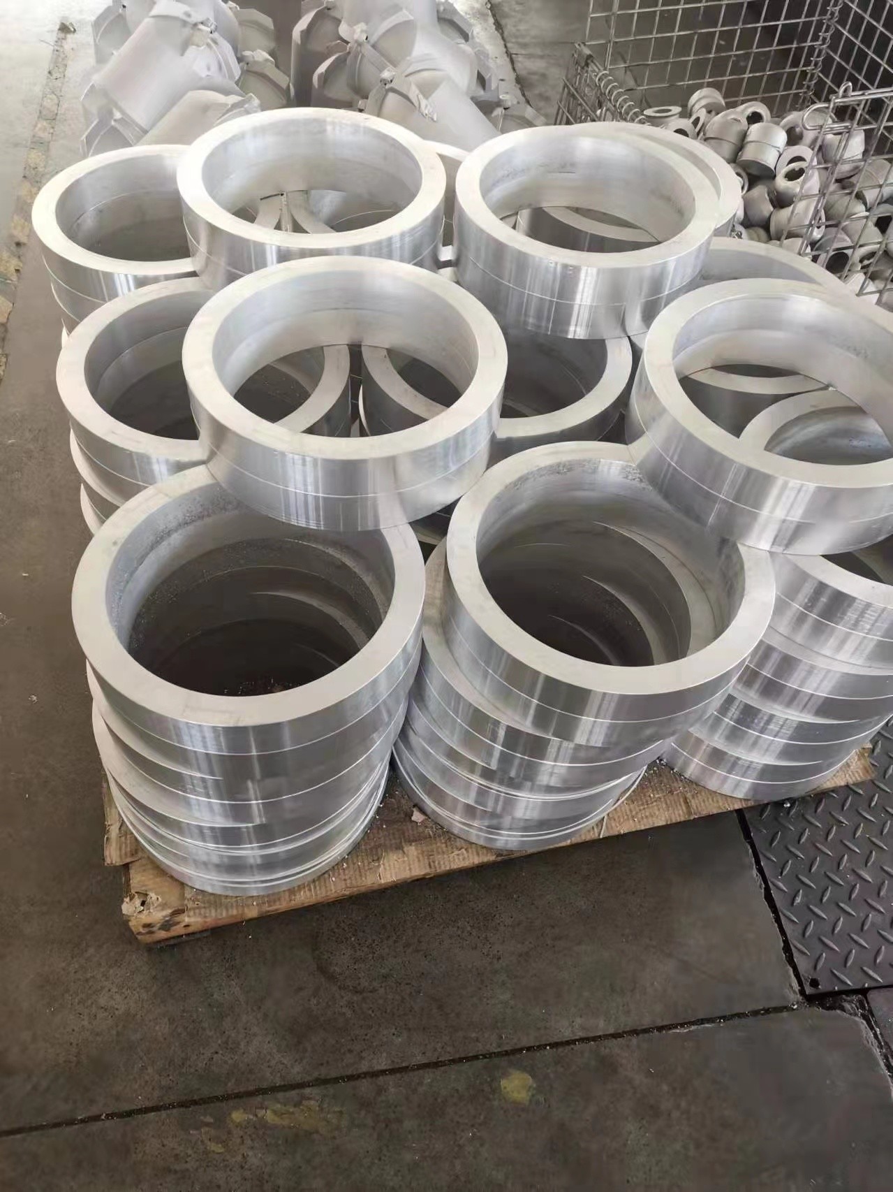 High Precision CNC Machined Parts For Aerospace Defense Industry Machining Components