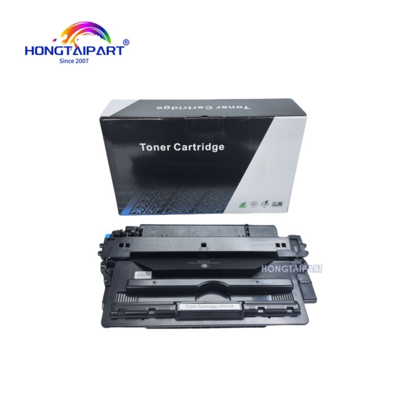 Compatible Toner Cartridge CF214A for HP LaserJet Enterprise M712dn M720 M725f Laser Printer Toner HONGTAIPART TONERCARHP059-266