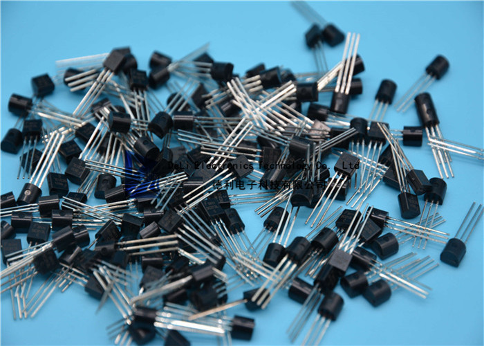 BC213L-C Obsolete NPN PNP Transistors 30V 500mA 200MHz 625mW Through Hole Mounting