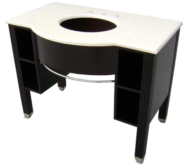 American hotel Custom made Wooden bathroom vanity base,bathroom cabinet for