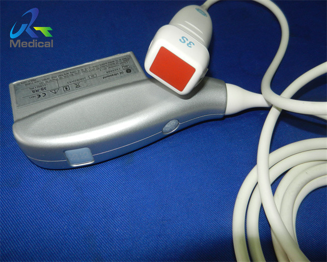 GE 3S-RS phased array versatile ultrasound transducer probe