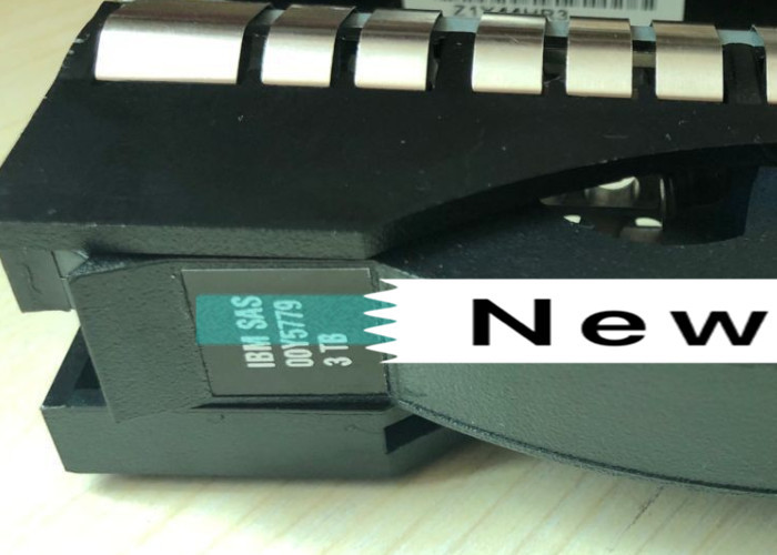IBM Hard Disk AC31 00Y5779 00NC639 3TB 3.5inch 7.2K 6G SAS V5000 G1