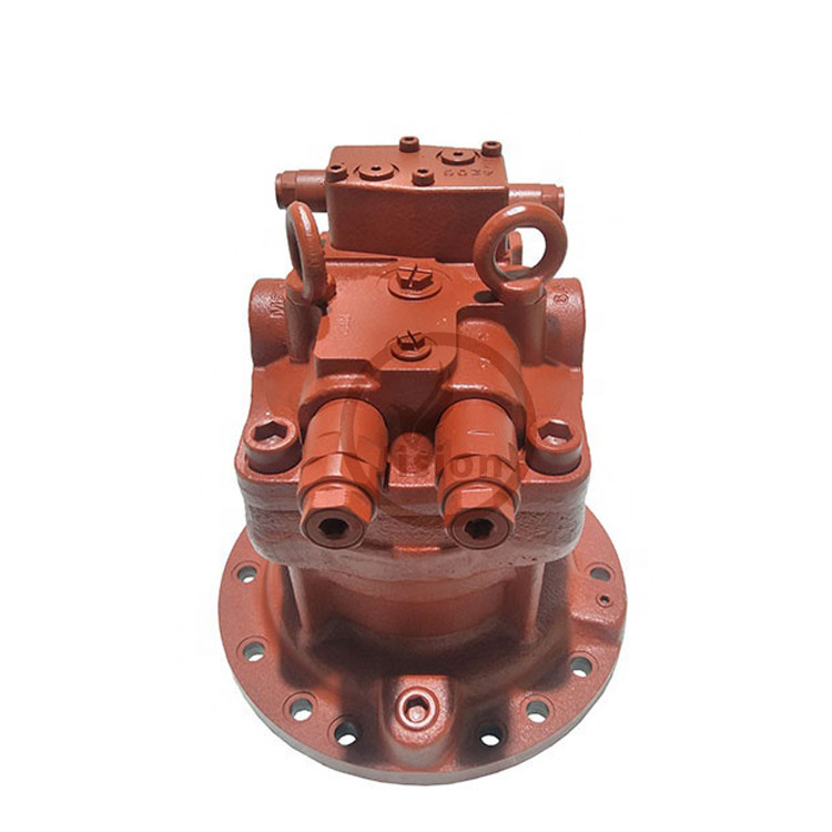 Excavator Hydraulic Pump Swing Motor ZAX210 Hitachi Swing Motor M5X130CHB 10A-35A CE certificate