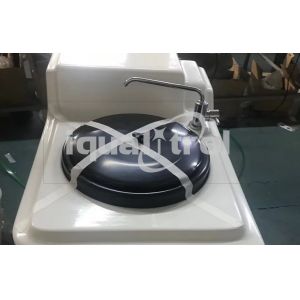 Single Disc 200mm Metallographic Grinding and Polishing Machine Stepless Speed