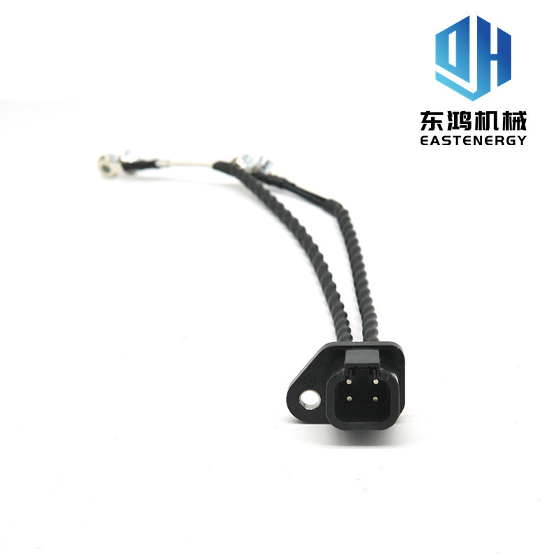 Excavator diesel engine QSB6.7 engine injector wiring harness 3287699 for 200-7 220-7