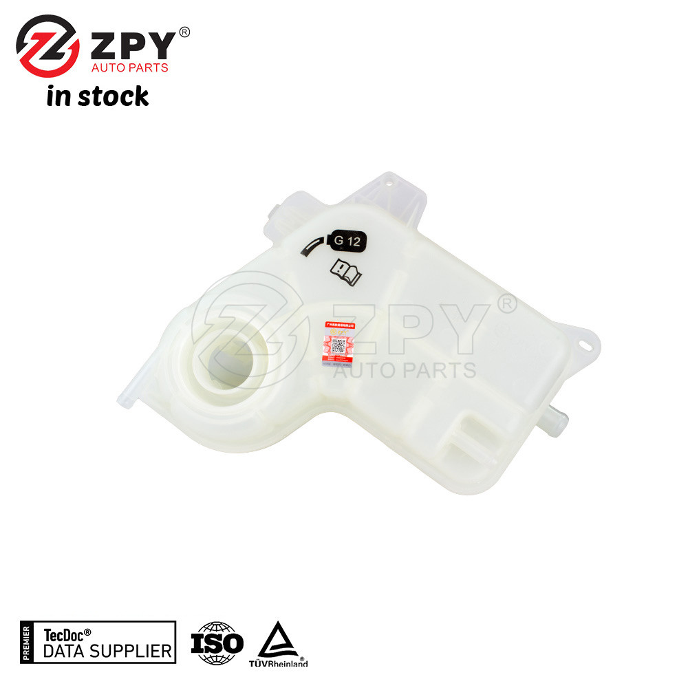 Coolant Expansion Reservoir Bottle Tank For Audi A4 3.0 8E0 121 403A