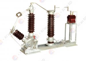 China 110kV Neutral Grounding Equipment with Surge Arrester Plus Switch and CT on sale